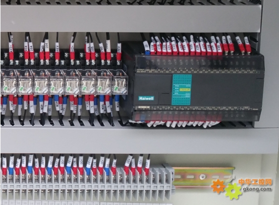 C系列体验文章—海为C60S2R在同步传送带中的应用