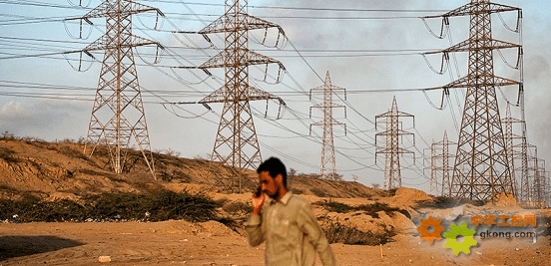 巴基斯坦电力设施
