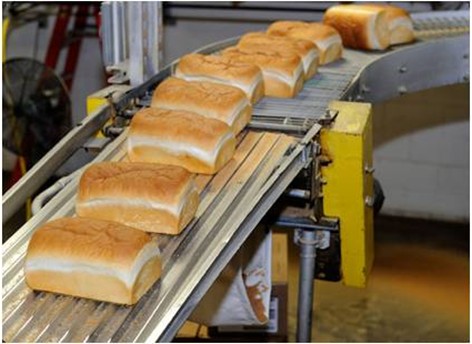邦纳传感器解决面包生产中的质量控制难题
