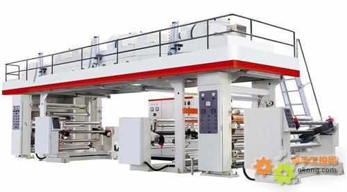 四方电气V560系列变频器在覆膜机张力控制系统中的应用