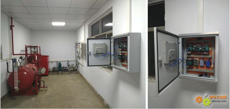 Haiwell(海为)PLC HMI远程无人值守泵站系统解决方案