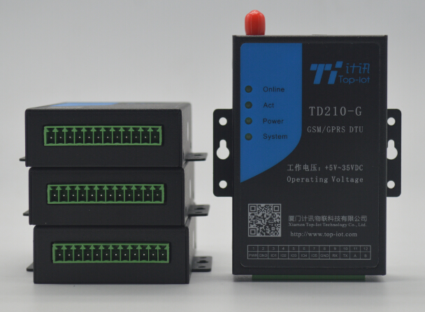 TD210系列无线数据传输终端