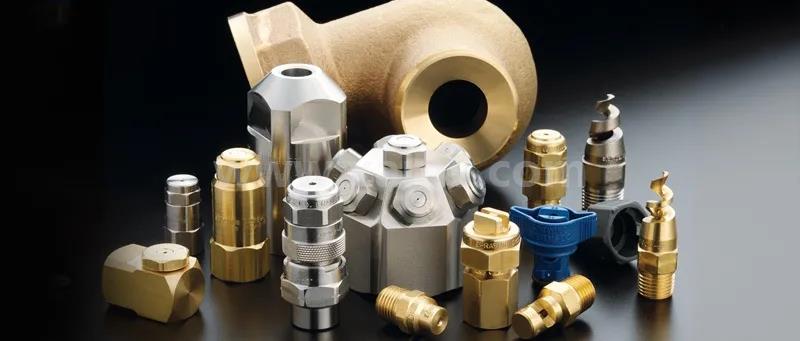 【维视智造】喷嘴喷雾角度视觉检测系统方案