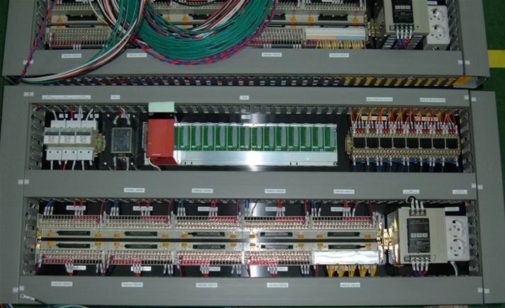 应用于精密端子组装设备上的应用实例