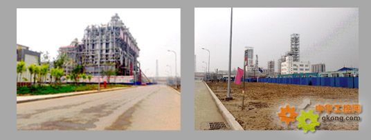 鼎实主站网关在东北大乙烯中的应用