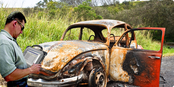 京融电-保险行业的应用