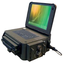 瑞强RAC-MIL15在某军用车载雷达自动测试系统中的应用