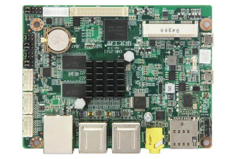 华北工控：工控机赋能包装机器人无人化智能生产，助力食品加工行业发展