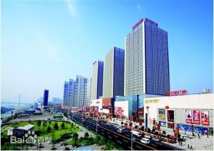 安科瑞电力监控系统在宜昌万达广场改造项目的应用