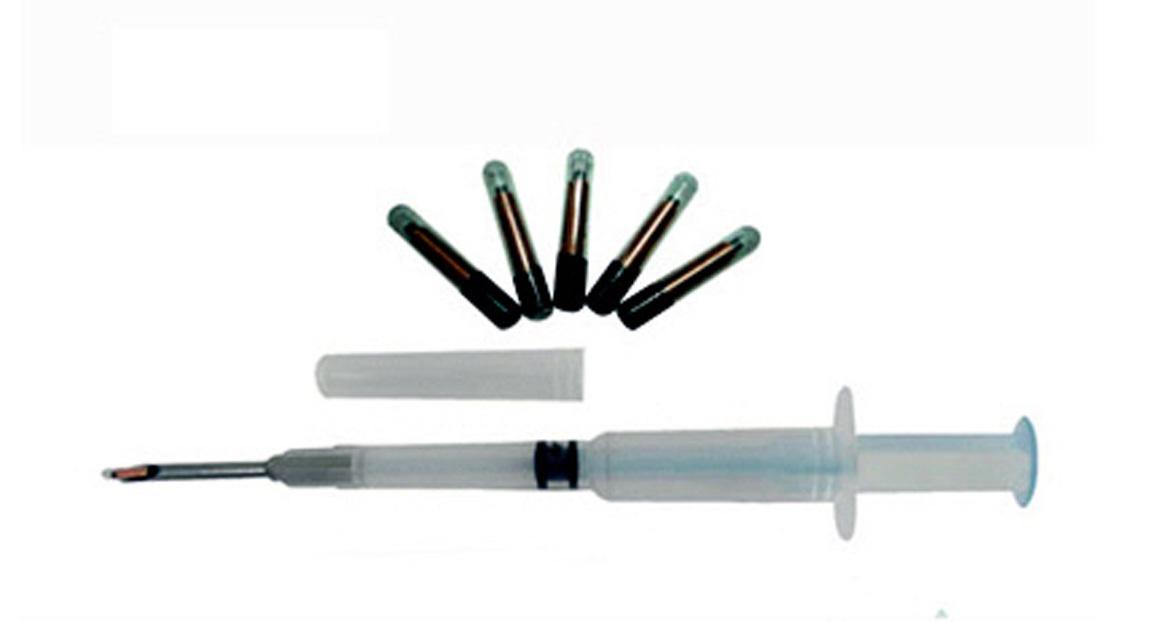 RFID溯源芯片应用于青海某部队牧场牦牛