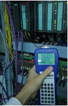 Nettest Ⅱ——金属厂profibus网络检测应用