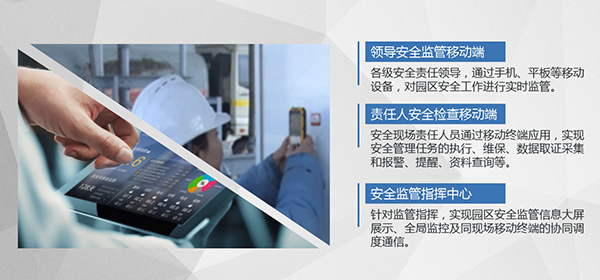 石化工业园区智慧消防安全应对策略解决方案监管移动1