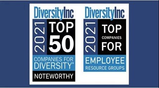 罗克韦尔自动化荣登 DiversityInc 榜单，名列第15位