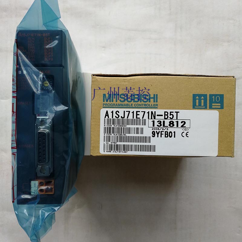 三菱qx42-s1 A1SJ71E71N-B5T缘方式：三端双向光耦合器
