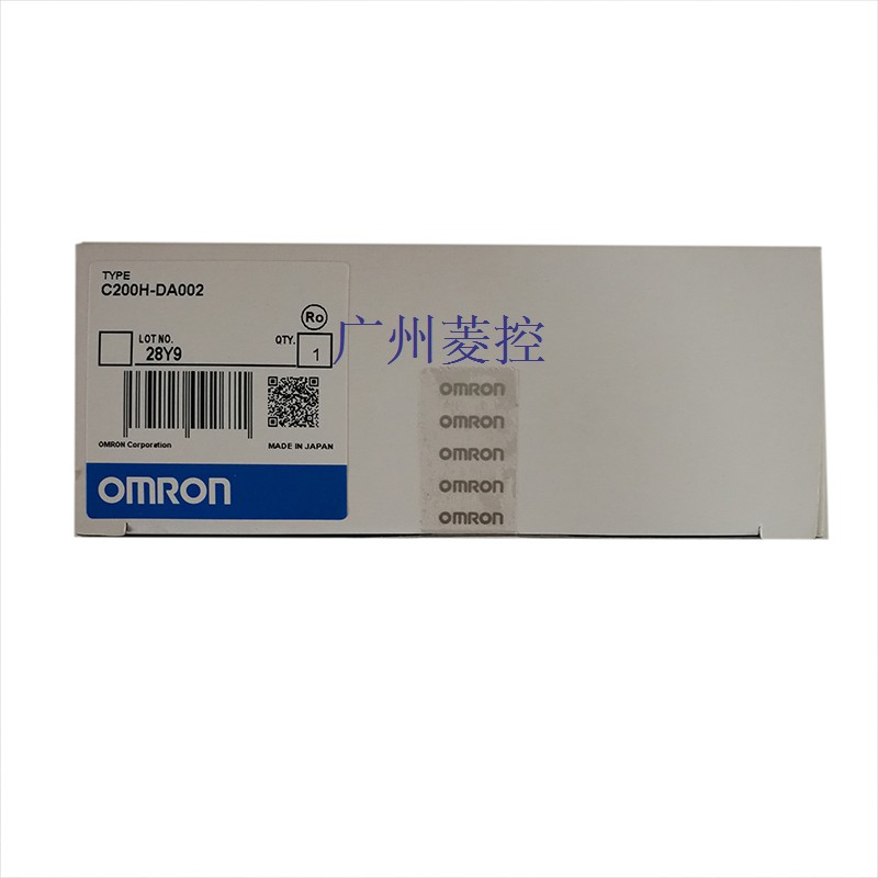 C200H-DA002 omron plc 自带485