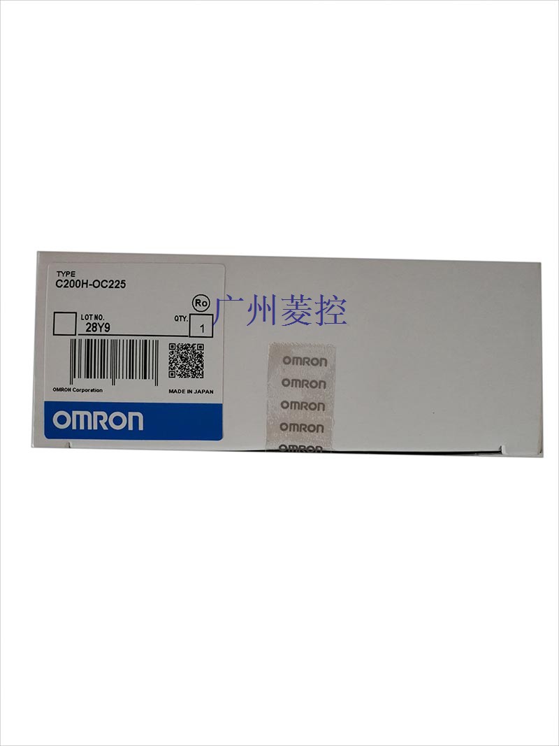 适用于ABS编码器按标准
C200H-OC225继电器输出模块