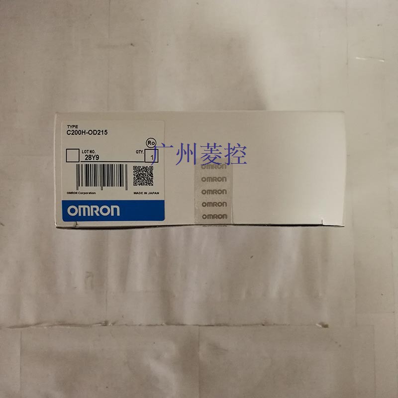 欧姆龙晶体管输出模块C200H-OD215