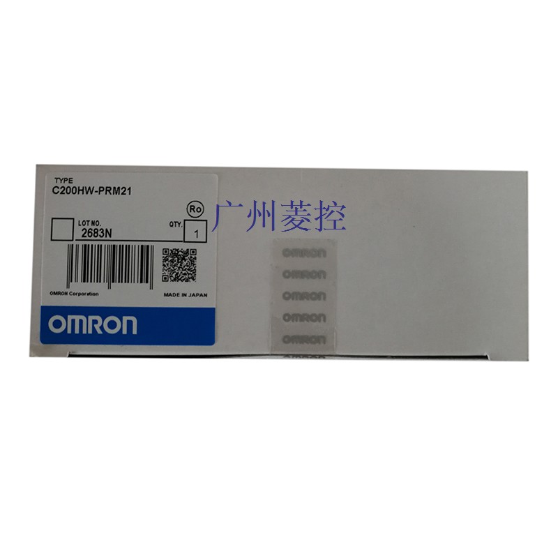 omron c200ad003额定输出：55KW
C200HW-PRM21