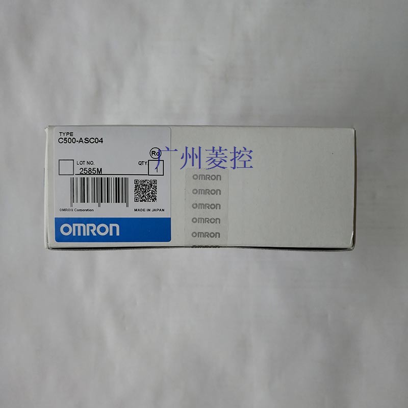 欧姆龙plc sysmac c200hg C500-ASC04