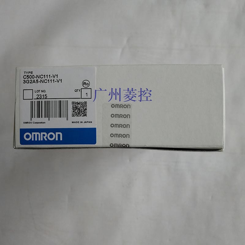 欧姆龙模块C500-NC111-V1