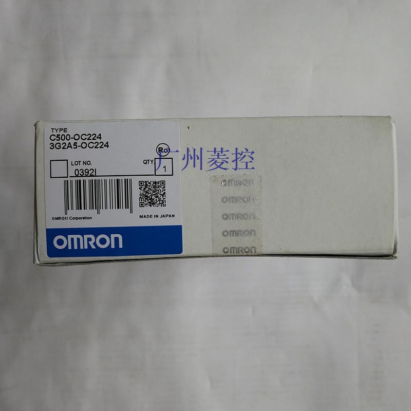 欧姆龙C500-OC224