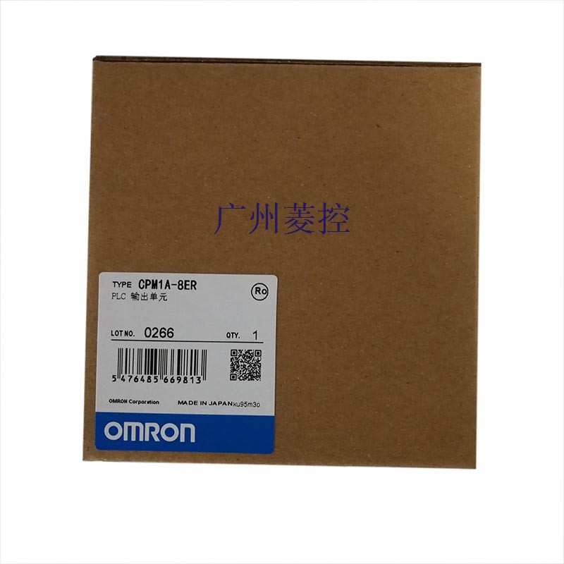 重量(kg)：0.35
CPM1A-8ER omron plc 浙江