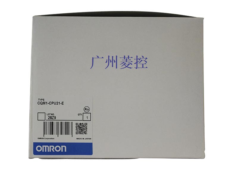 形状：φ6.5
欧姆龙CQM1-CPU21-E