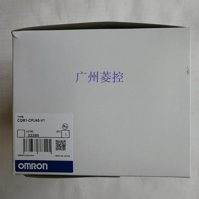 CPU可编程控制器CQM1-CPU45-V1单个单元可执行4个温度控制器的所有功能
