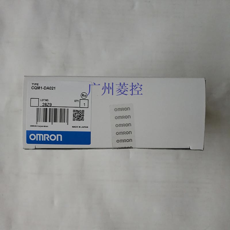欧姆龙CQM1-DA021显示颜色：4096色
