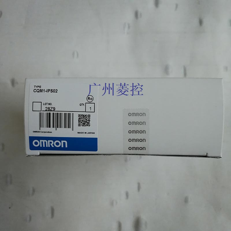 欧姆龙模拟量供电模块CQM1-IPS02可实现DC220V 10A（电阻负载）开关MK-S系列直流负载开关继电器
