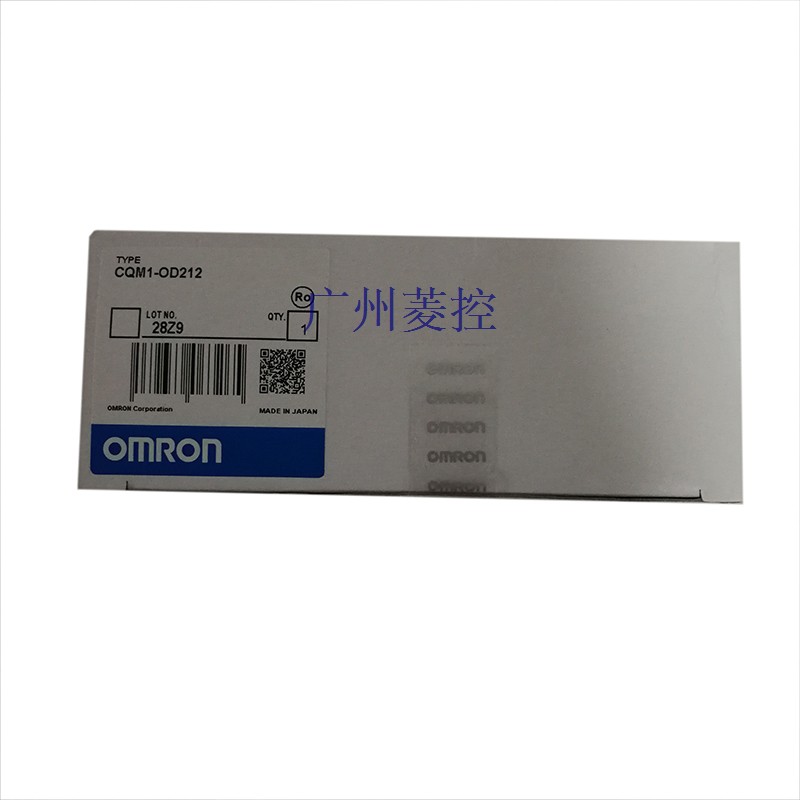 欧姆龙晶体管输出模块CQM1-OD212本体：端子台型温度输入型
