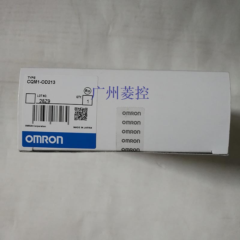 欧姆龙CQM1-OD213晶体管输出模块