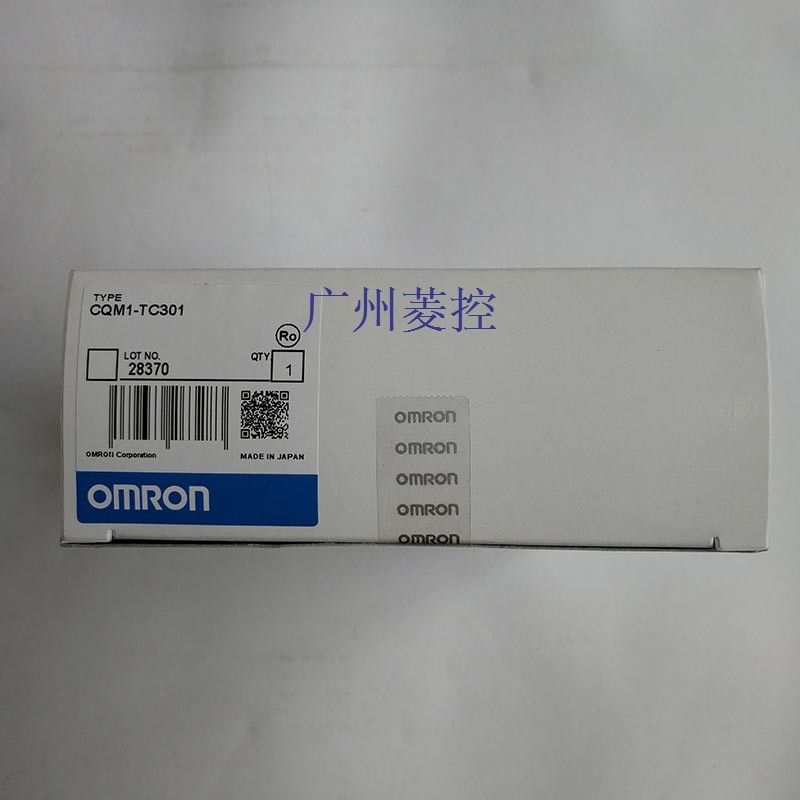 选配（硬件）：涂漆处理
欧姆龙CQM1-TC301