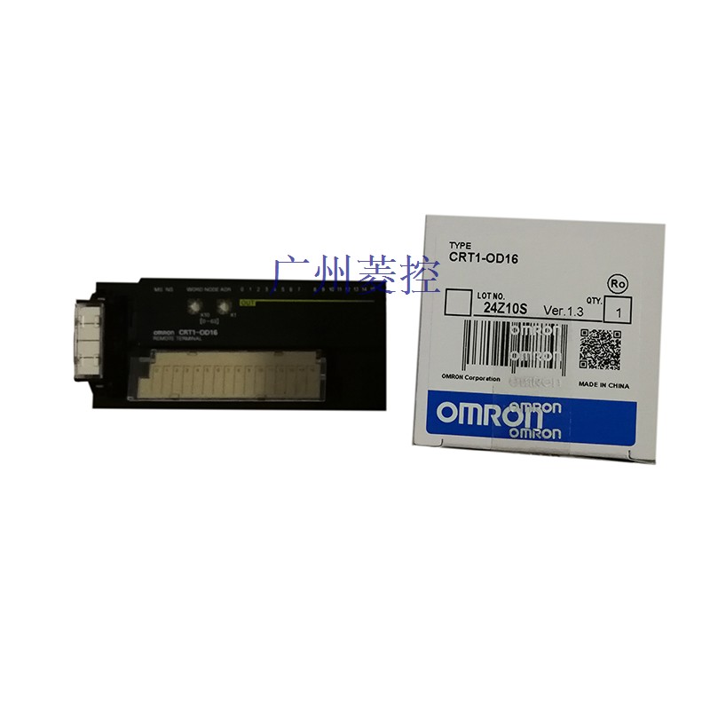 欧姆龙zd11光纤放大器CRT1-OD16