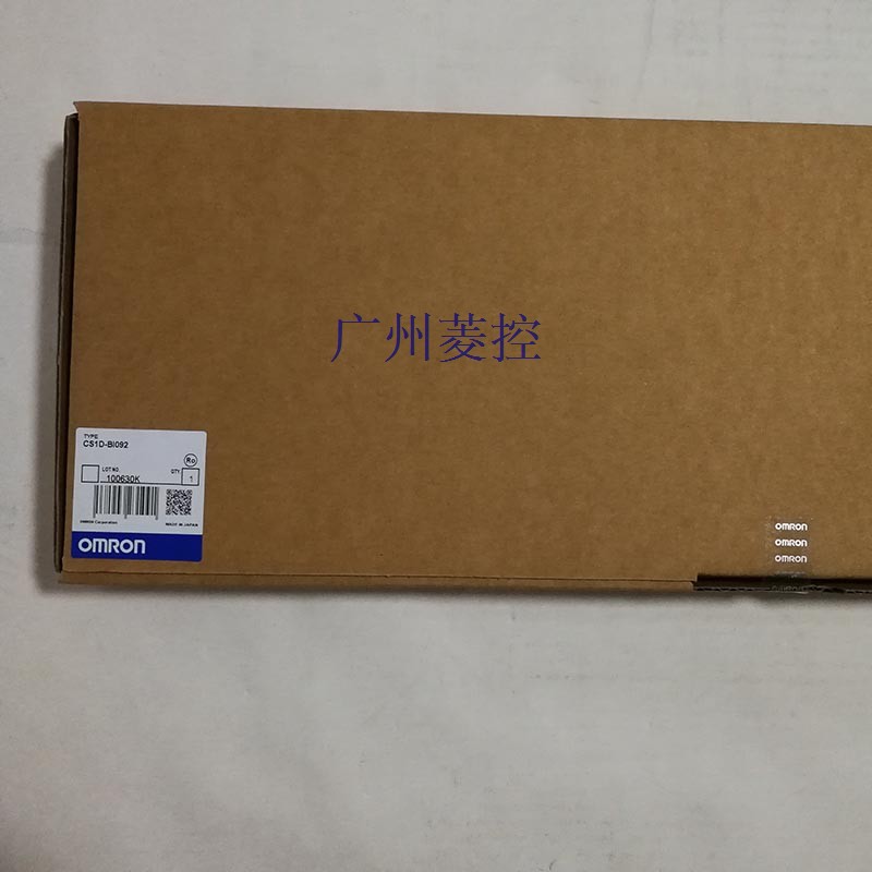 扩展底板CS1D-BI092接口：RJ45连接器（ AUTO MDI/MDI-X）
