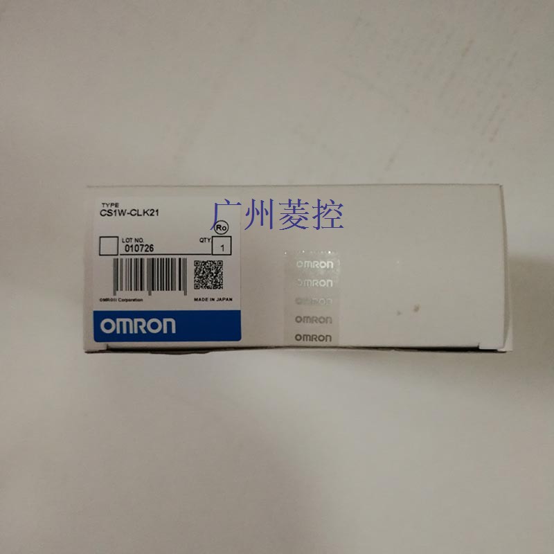 新改进的特殊I/O单元使得PC应用更为容易
欧姆龙CS1W-CLK21模块