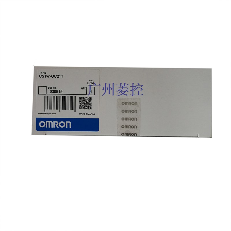 欧姆龙CS1W-OC211继电器接点输出单元检测能力强、相机种类丰富、通信接口多样
