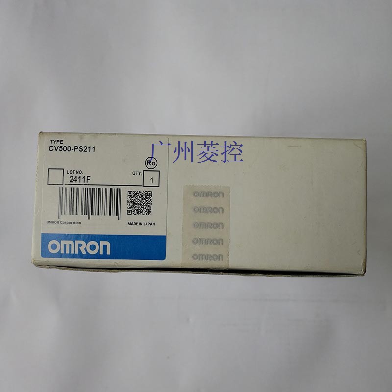 欧姆龙CV500-PS211φ3～M12小型屏蔽型传感头可嵌入金属内
