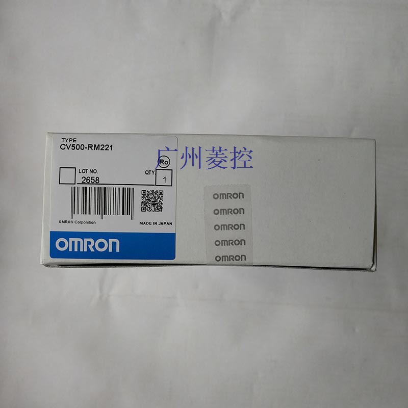 欧姆龙CV500-RM221远程I/O主站模块过电压、欠电压使用单独接点输出

