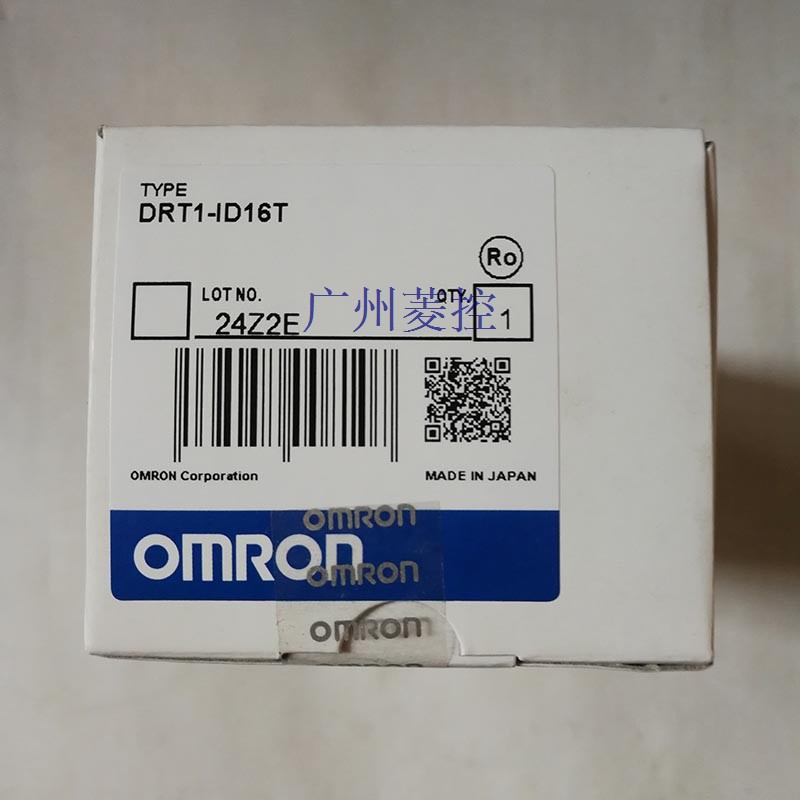 其它适合用于各种工作机床、自动生产线之顺序控制
欧姆龙DRT1-ID16T