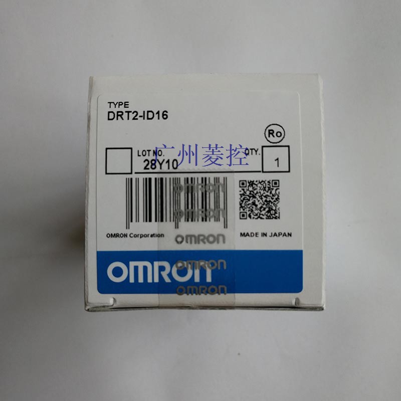 DRT2-ID16接点间隔：H (0.25mm)
欧姆龙晶体管输入模块