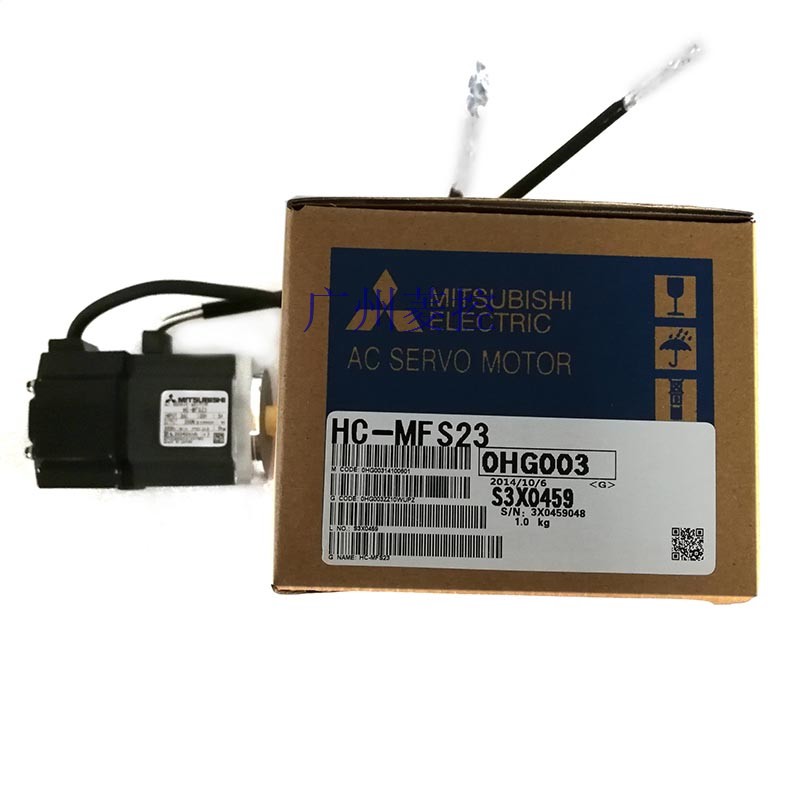 三菱HC-MFS23电压：400V级
