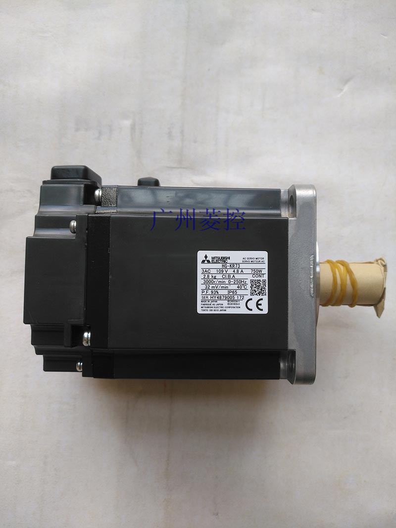 三菱电机HG-SNS302BJ电源电压：AC100～240V
