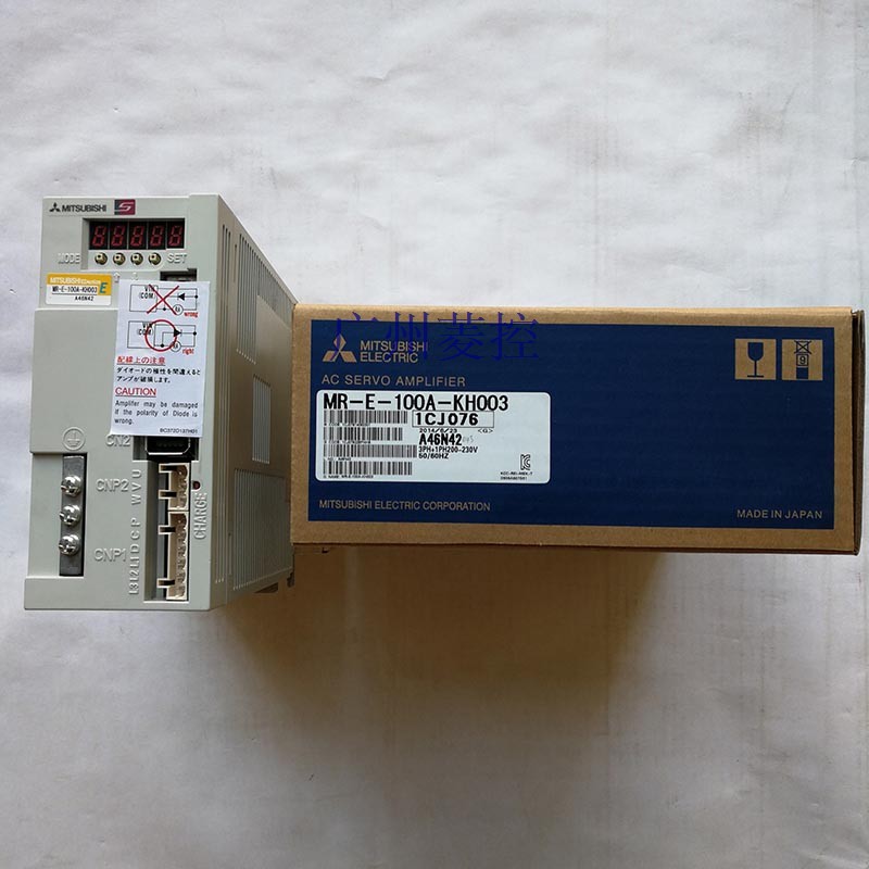 小型电磁锁定安全门开关 D4SL-N
三菱MR-E-100A-KH003
