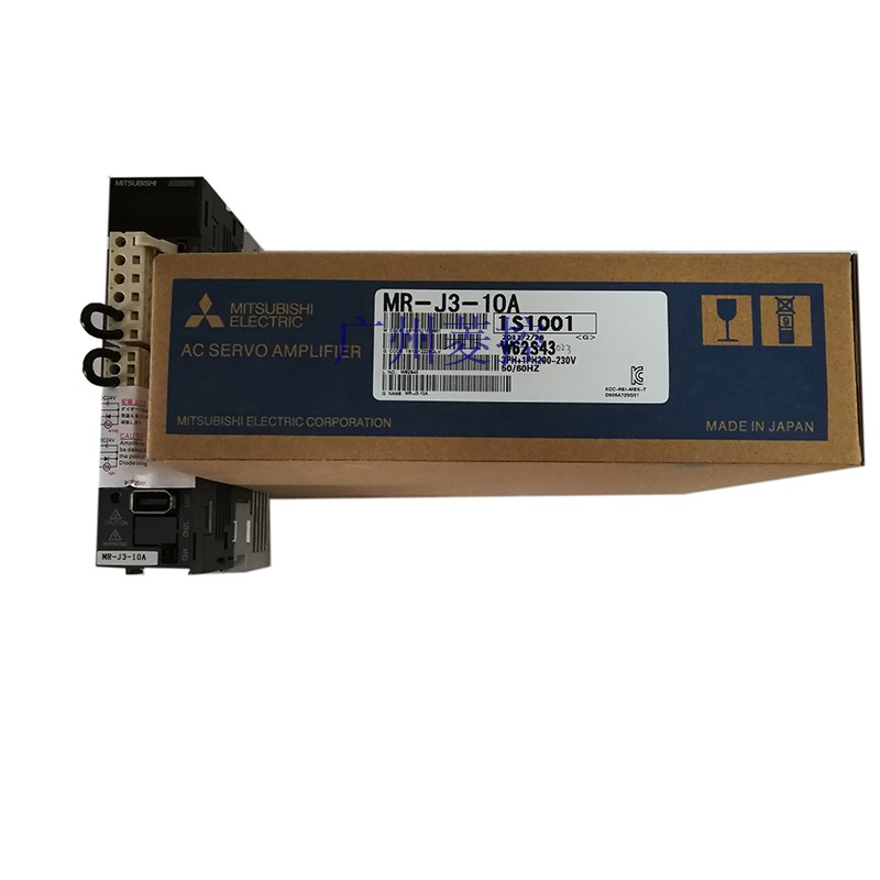 三菱MR-J3-10A