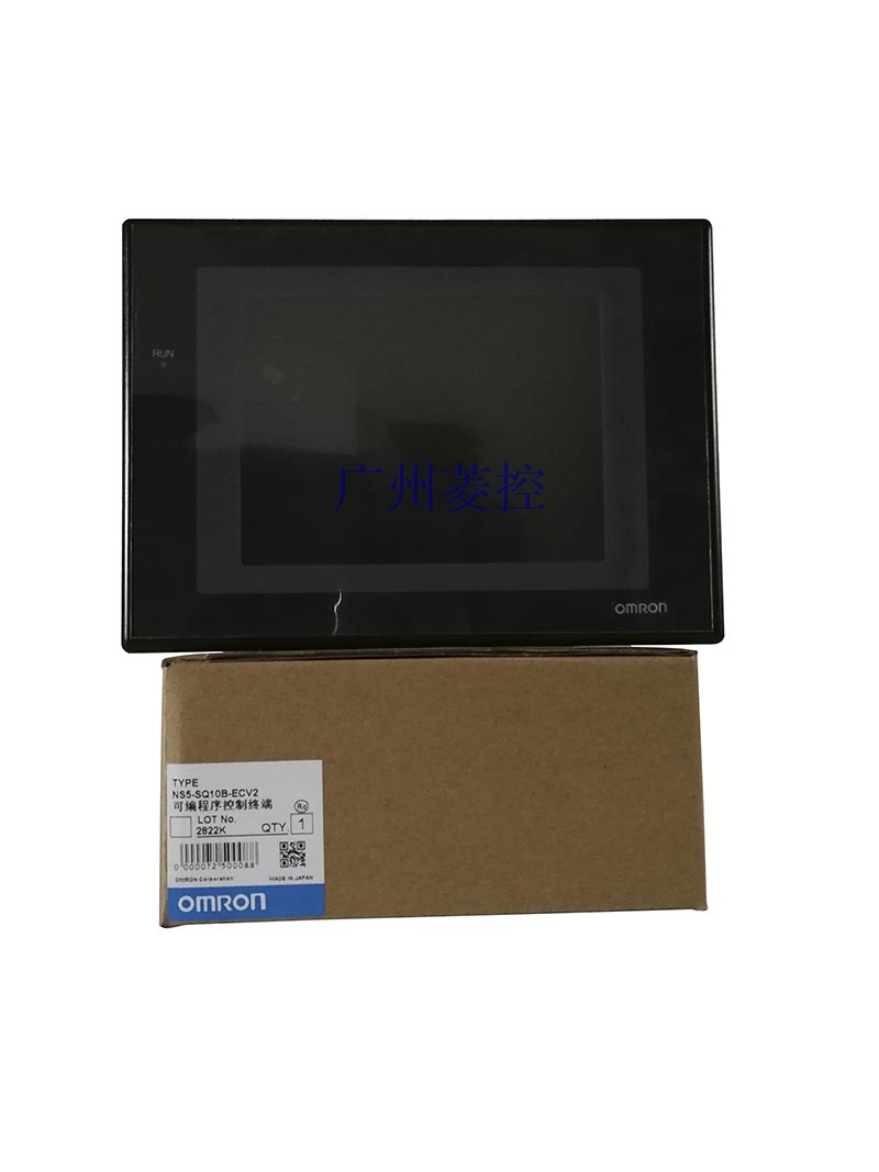 触摸屏NS5-SQ10B-ECV2分辨率：320 ×240像素点
