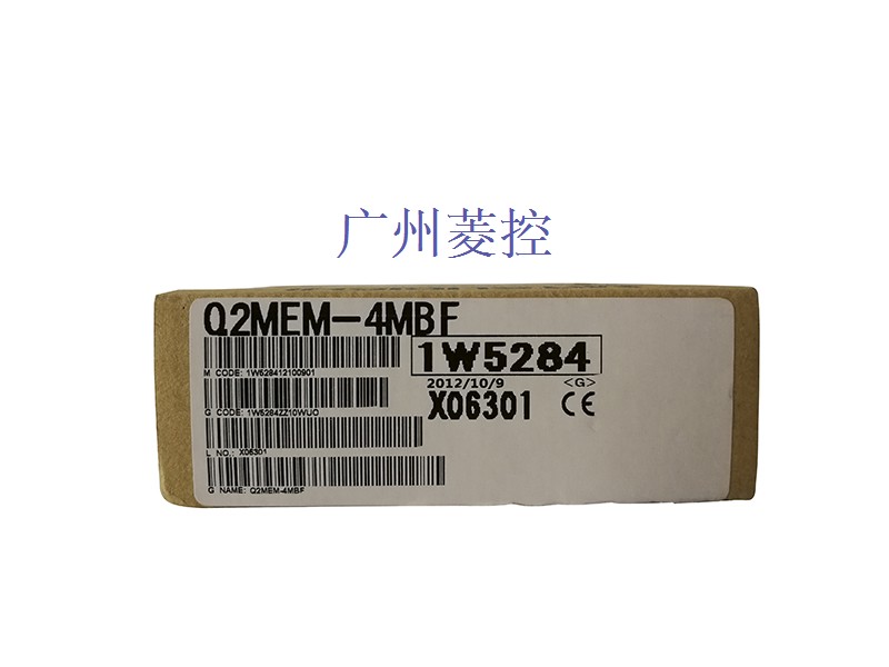 三菱Q2MEM-4MBF线性快闪存储卡