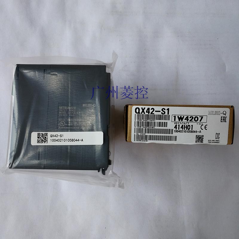 QX42-S1 fx系列plc9845,