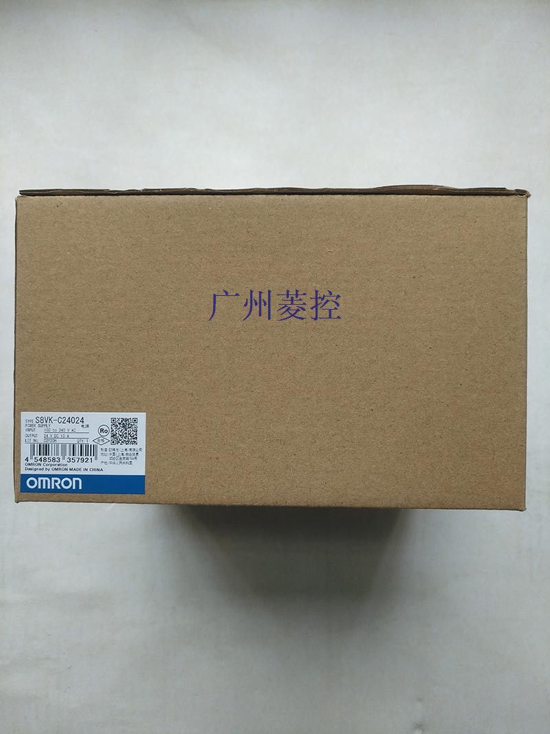 额定输出：1.5kw
欧姆龙S8VK-C24024