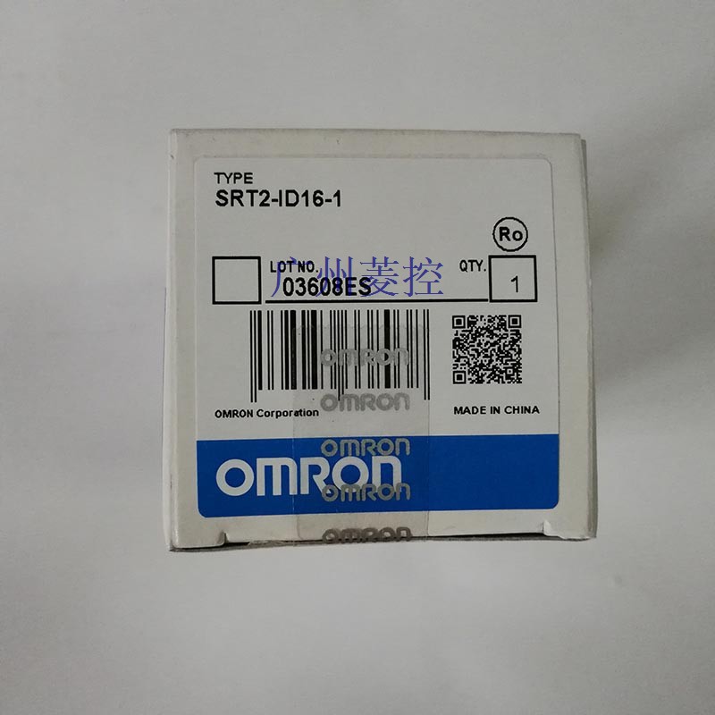 欧姆龙SRT2-ID16-1